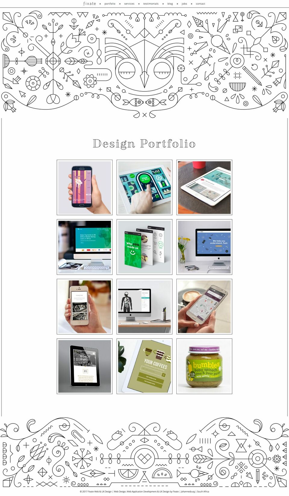 Fixate — SOTD 14.04.17 Best site Gallery