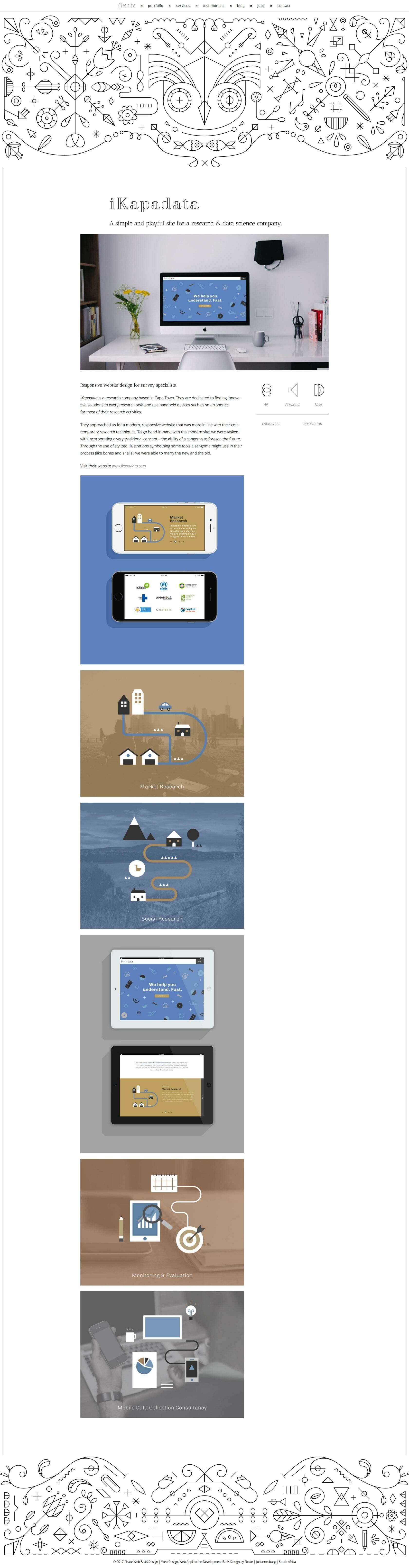 Fixate — SOTD 14.04.17 Best site Gallery