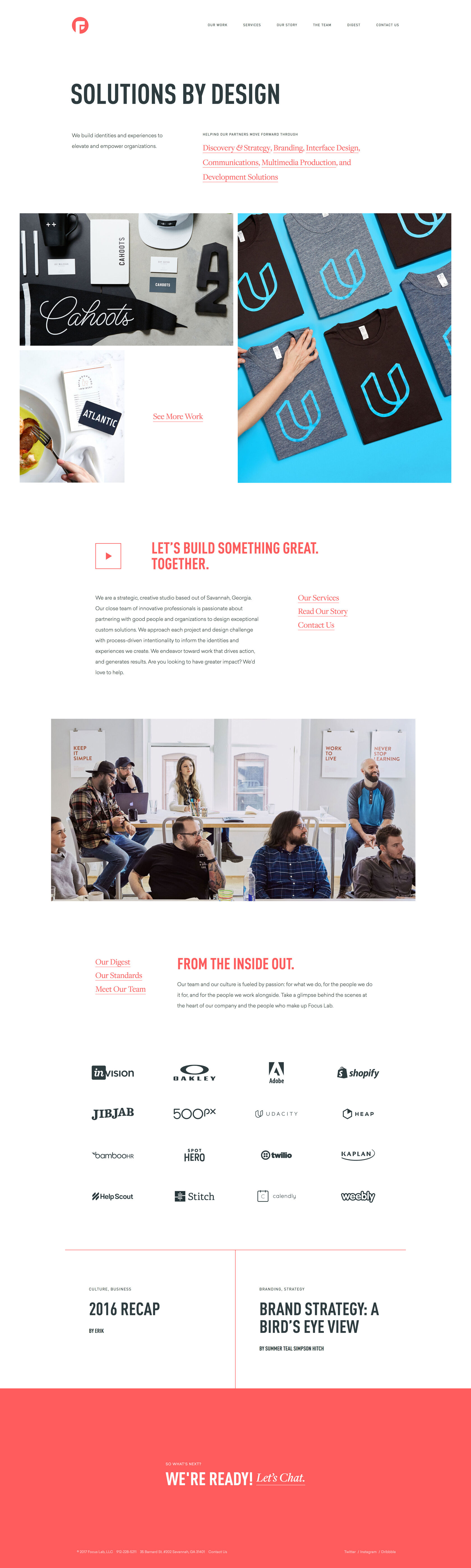 Focus Lab — SOTD 21.06.17 Best site Gallery