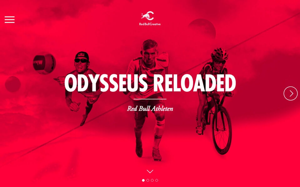 Red | Best Website Gallery