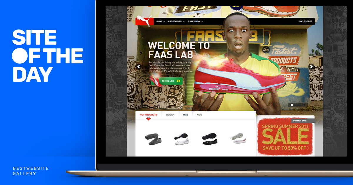 website puma