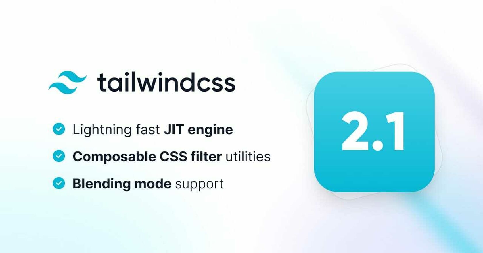 Tailwind CSS V2.1 – Tailwind CSS | Best Website Gallery