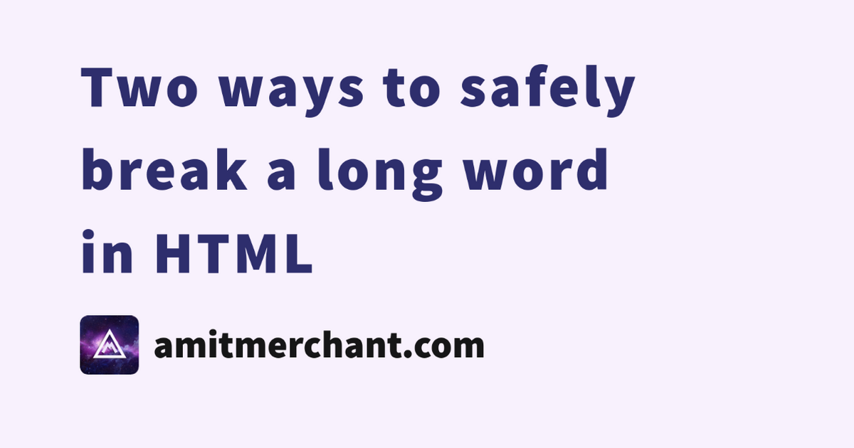 two-ways-to-safely-break-a-long-word-in-html-best-website-gallery