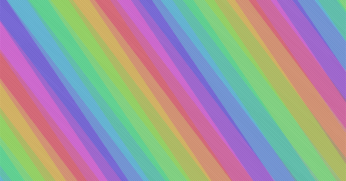 gradient magical background