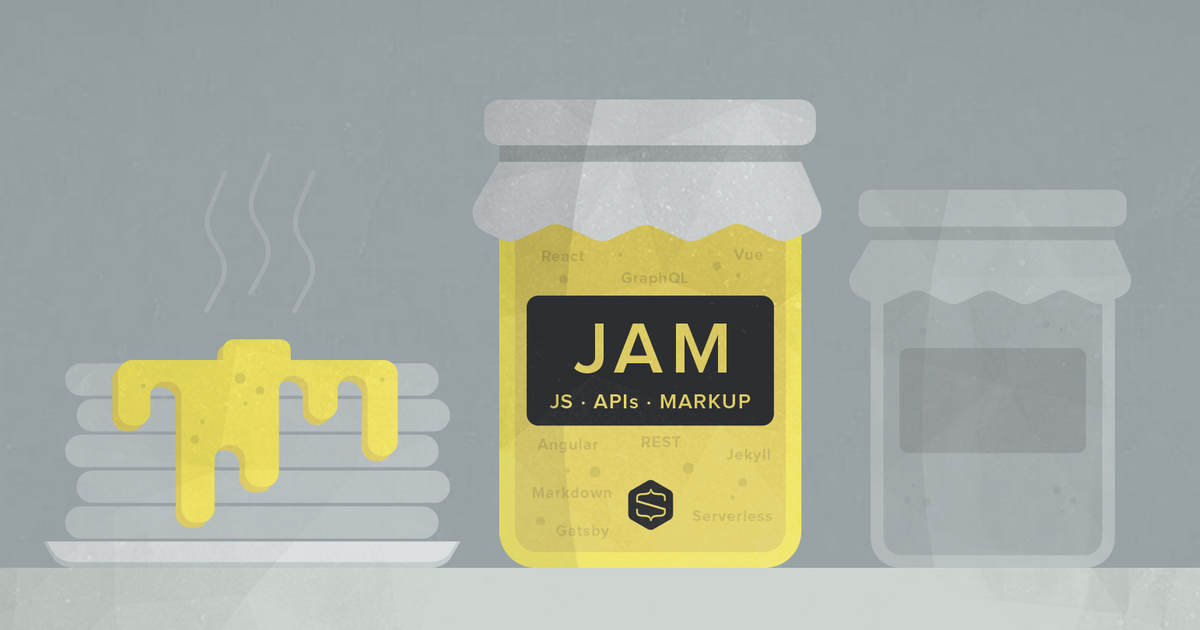 The JAMstack in 2020 Why (and How) to Get… Best site Gallery