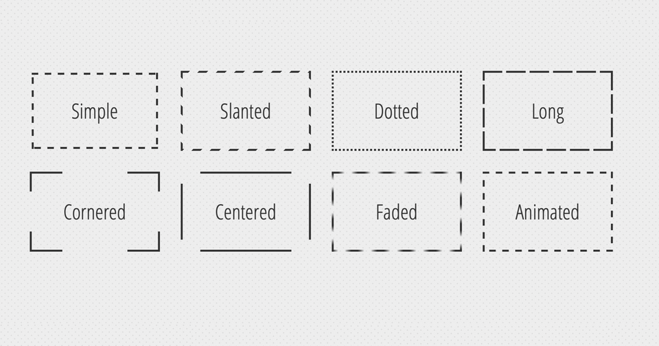 More Control Over CSS Borders With… | Best Website Gallery