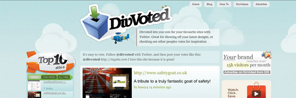 Divvoted