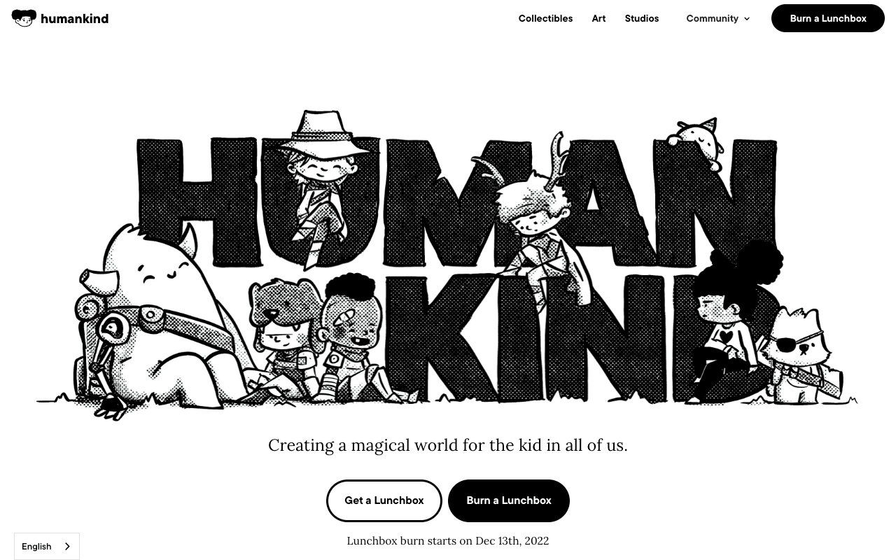 Humankind preview
