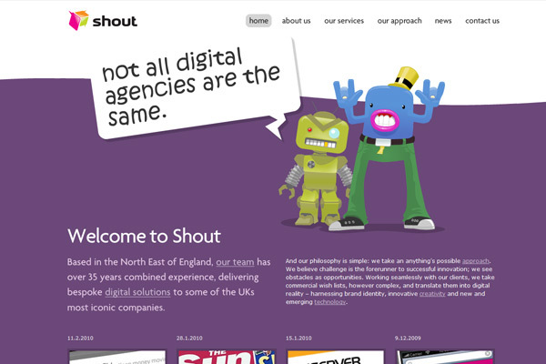 Shoutdigital