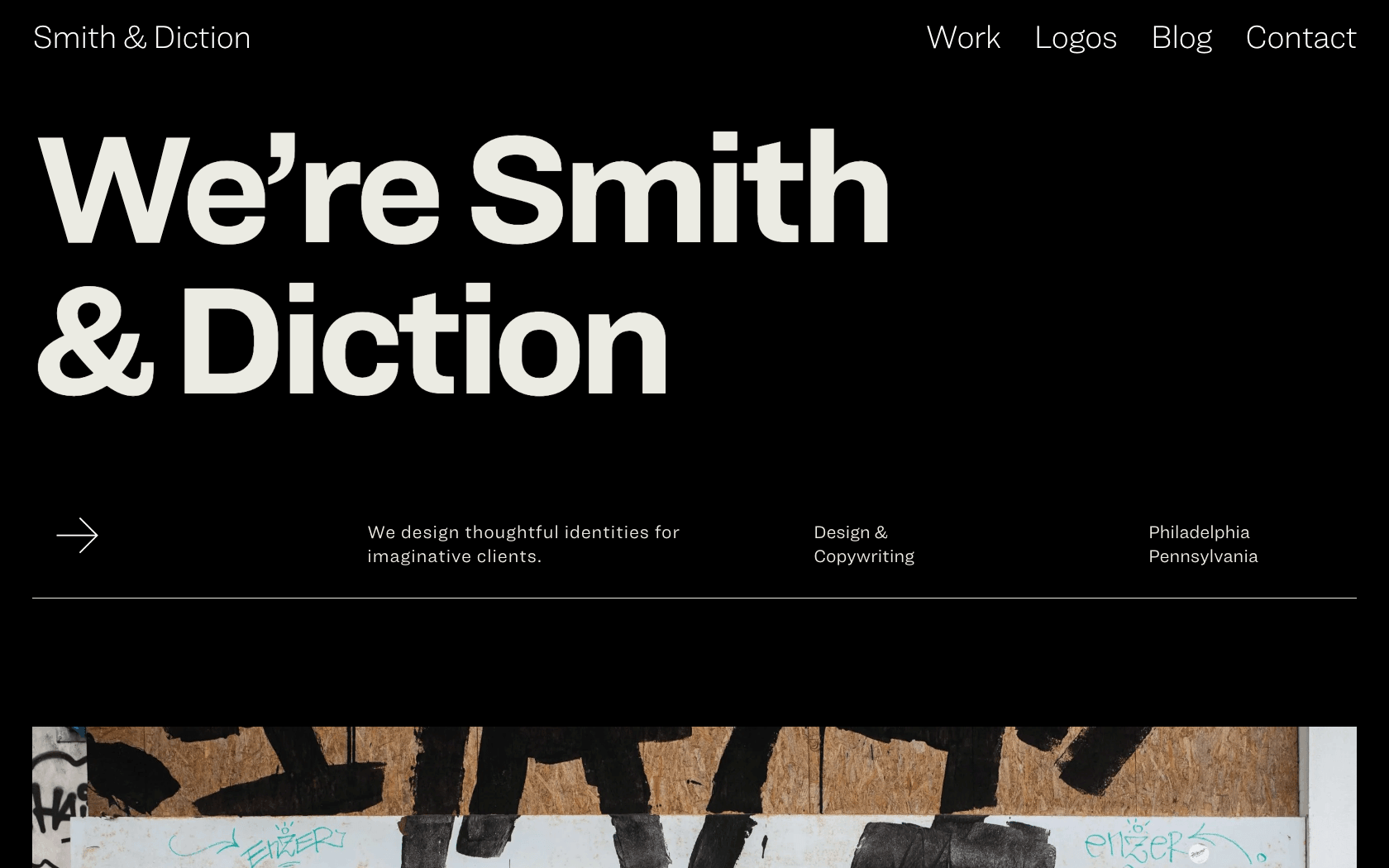 Smith diction 01