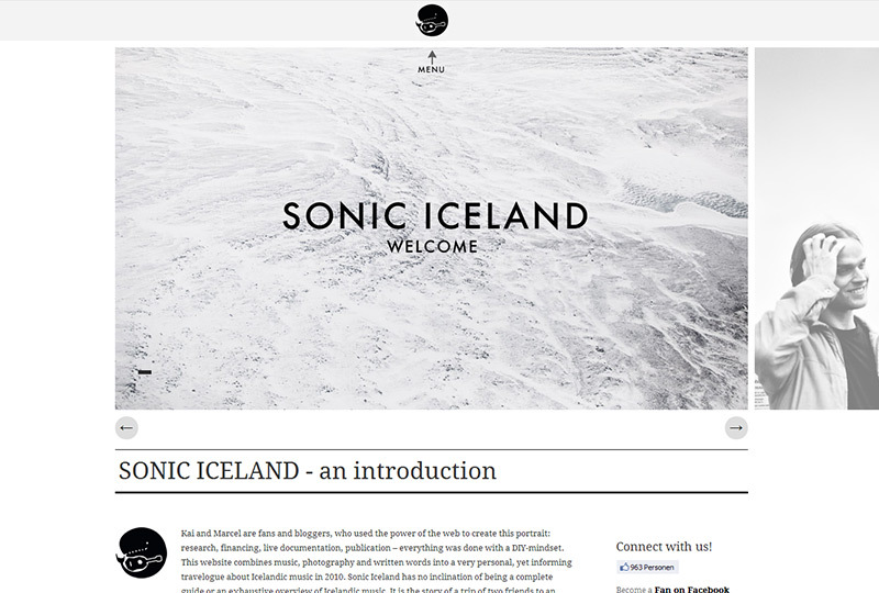 Sonic Iceland