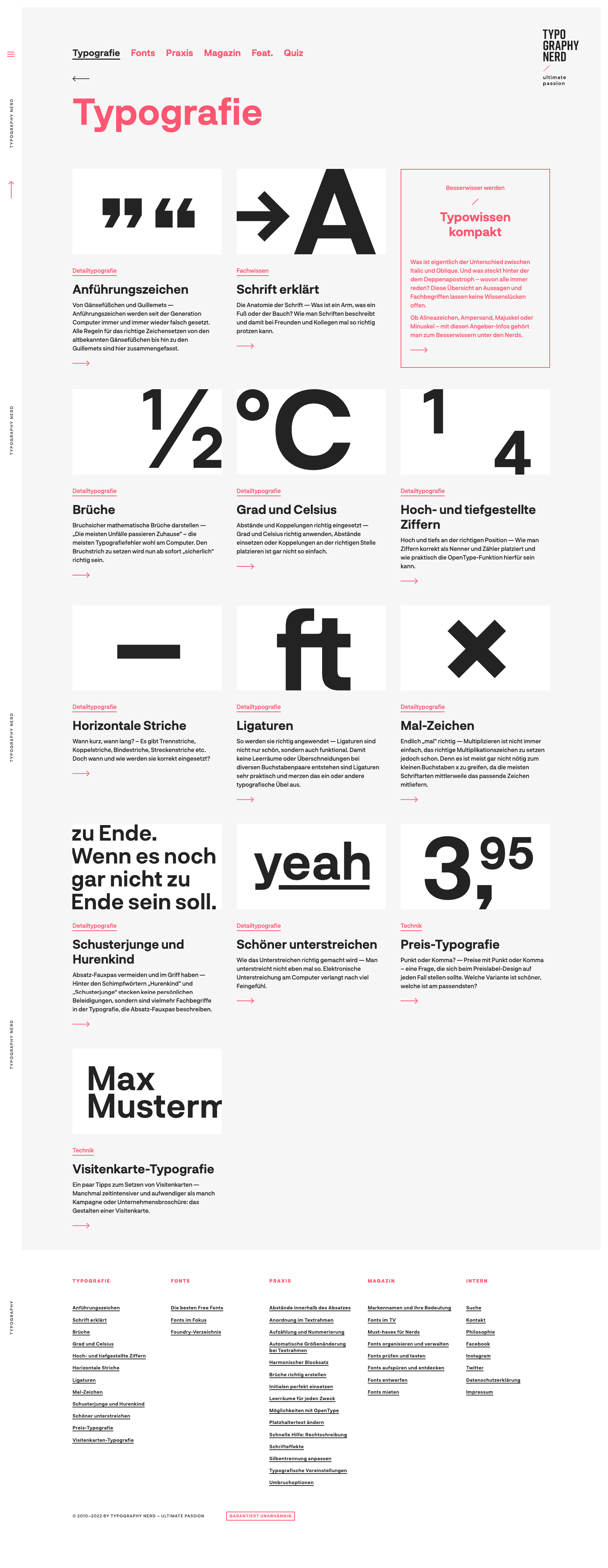Typographynerd 02
