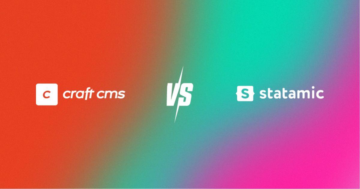 Craft vs Statamic Thumb