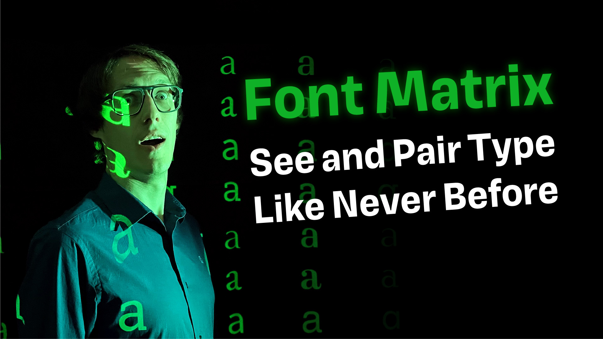 Font Matrix Thumb
