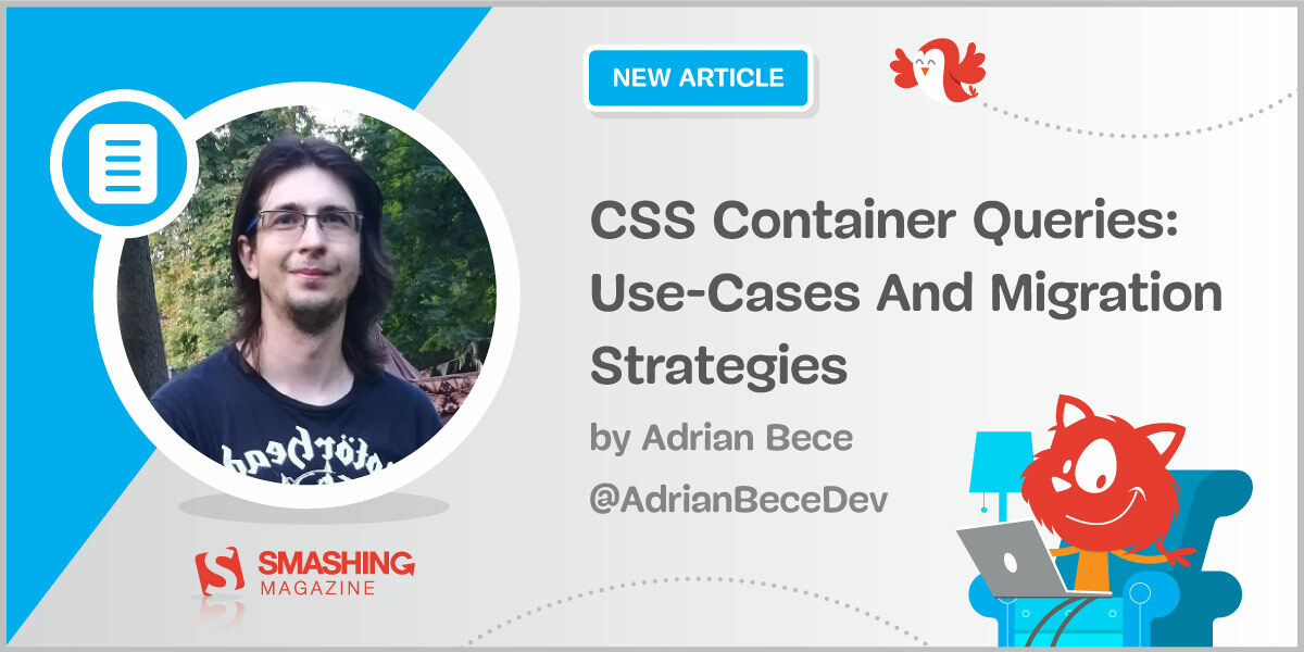 Css container queries use cases migration strategies