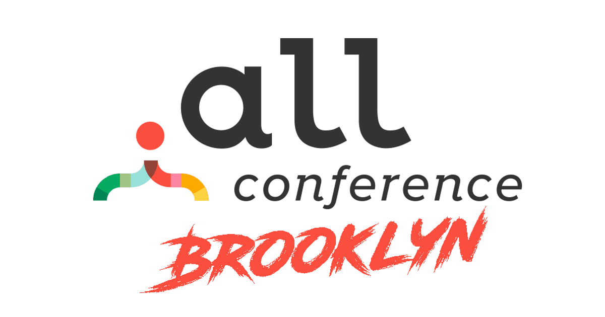 Dot all logo brooklyn
