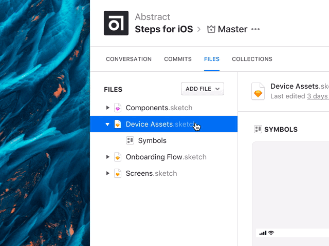 Sketch Libraries And Abstract Per Project Libraries